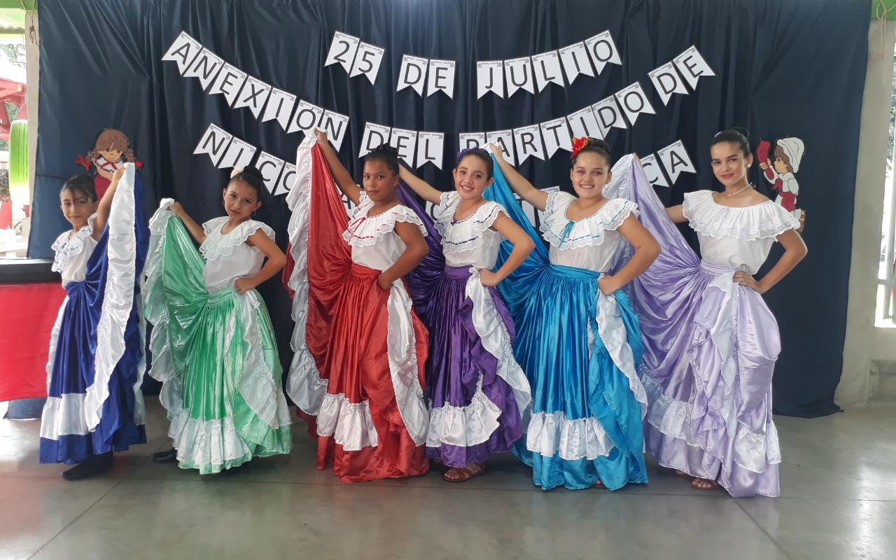 Día de la Anexión del Partido de Nicoya 2022