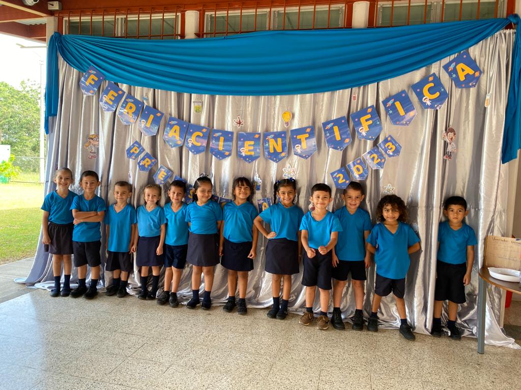 Feria Científica preescolar