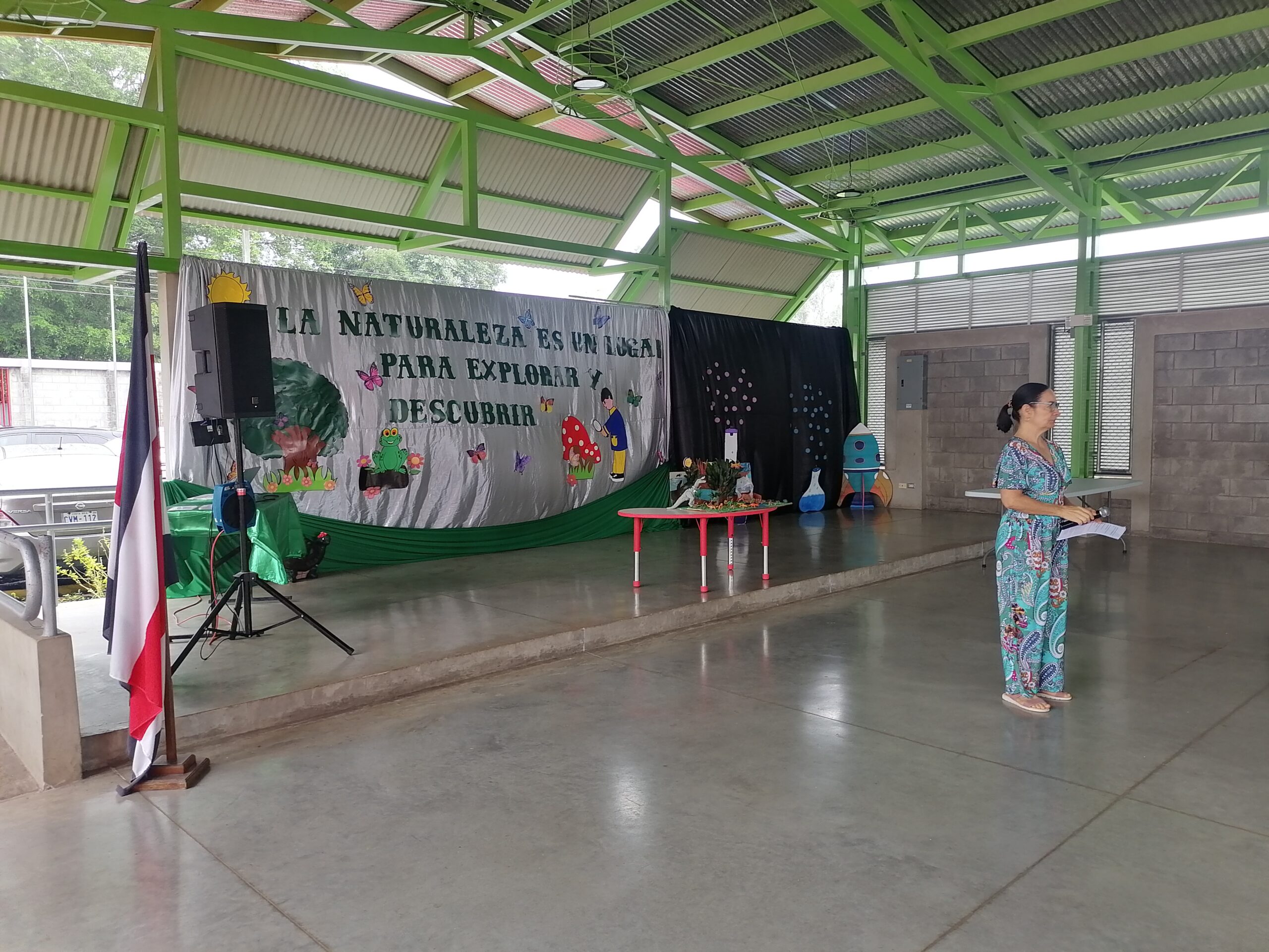 Feria Científica Institucional