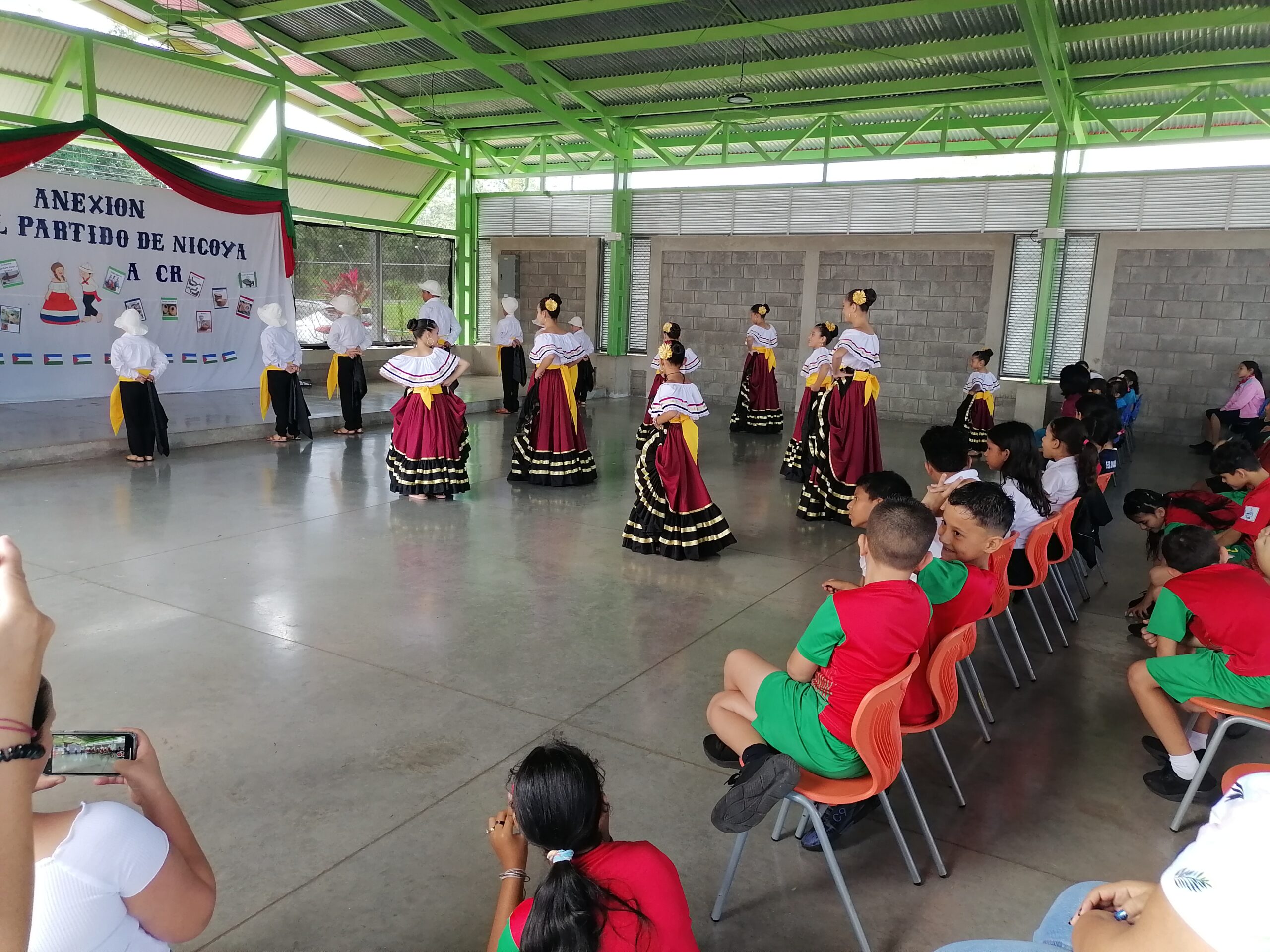 Anexión del Partido de Nicoya